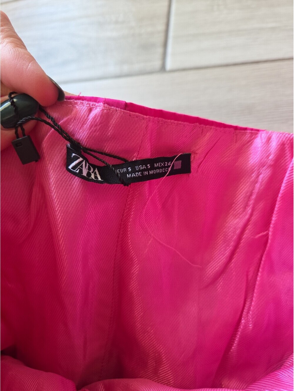 Zara top - Picture 3 of 6